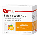 SELEN ACE 100 -m63g 180 Tage Kapseln