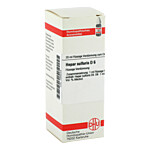 HEPAR SULFURIS D 6 Dilution