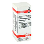 CALCIUM CARBONICUM Hahnemanni C 30 Globuli