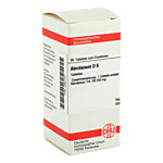 ABROTANUM D 6 Tabletten