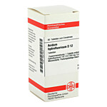 ACIDUM HYDROFLUORICUM D 12 Tabletten