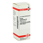 BARIUM CARBONICUM D 6 Dilution