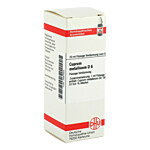 CUPRUM METALLICUM D 6 Dilution