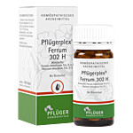 PFLÜGERPLEX Ferrum 302 H Tabletten