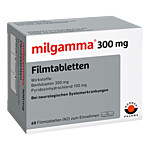 MILGAMMA 300 mg Filmtabletten