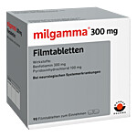 MILGAMMA 300 mg Filmtabletten