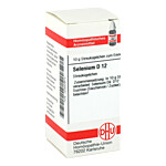 SELENIUM D 12 Globuli