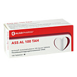 ASS AL 100 TAH Tabletten