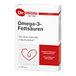 OMEGA-3 FETTSÄUREN 500 mg-60 prozent Kapseln