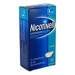 NICOTINELL Lutschtabletten 1 mg Mint