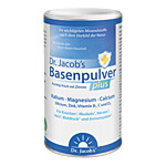 BASENPULVER plus Dr.Jacob`s