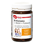 B-KOMPLEX+Biotin+Folsäure Tabletten