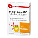 SELEN ACE 100 -m63g 60 Tage Kapseln