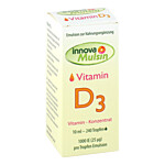 INNOVA Mulsin Vitamin D3 Emulsion