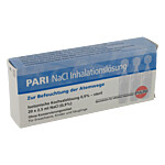 PARI NaCl Inhalationslösung Ampullen