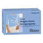 SIDROGA Magen-Darm-Anregungstee Filterbeutel