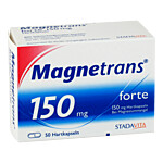 MAGNETRANS forte 150 mg Hartkapseln