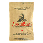 AIRMENBEANS feinste Kaffee Pastillen m.Guarana