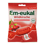 EM-EUKAL Bonbons Wildkirsche zuckerfrei