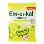 EM-EUKAL Bonbons Zitrone zuckerfrei