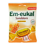 EM-EUKAL Bonbons Sanddorn zuckerfrei