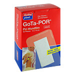 GOTA-POR PU Wundfilm 15x10 cm steril Pflaster