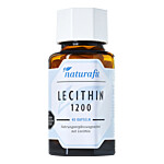 NATURAFIT Lecithin 1200 Kapseln