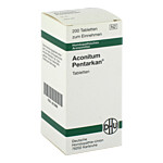 ACONITUM PENTARKAN Tabletten