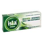 ISLA MOOS Pastillen