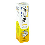 ADDITIVA Vitamin C 1 g Brausetabletten