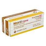 NIZORAL 2 prozent Creme