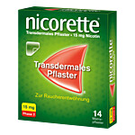 NICORETTE TX Pflaster 15 mg