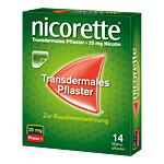 NICORETTE TX Pflaster 25 mg