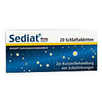 SEDIAT Tabletten