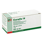 CURAFIX H Fixierpflaster 10 cmx2 m