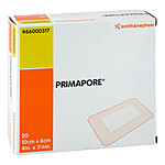 PRIMAPORE 8x10 cm Wundverband steril