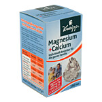 KNEIPP Magnesium+Calcium Tabletten