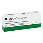 BUSCOPAN Dragees