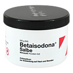 BETAISODONA Salbe Tiegel