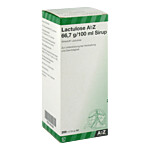 LACTULOSE AbZ 66,7 g-100 ml Sirup