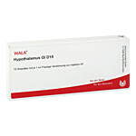 HYPOTHALAMUS GL D 15 Ampullen