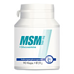 MSM 500 mg+Glucosamine Kapseln