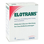 ELOTRANS Pulver