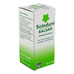 SOLEDUM Balsam flüssig