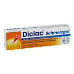 DICLAC Schmerzgel 1 prozent