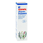 GEHWOL pflegendes Fußdeo Pumpspray