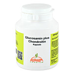 GLUCOSAMIN+CHONDROITIN Kapseln