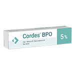 CORDES BPO 5 prozent Gel