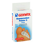 GEHWOL Polymer Gel Hammerzehenpolster G links