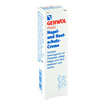 GEHWOL MED Nagel- und Hautschutzcreme